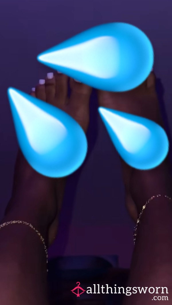 Princess Toes 🤤
