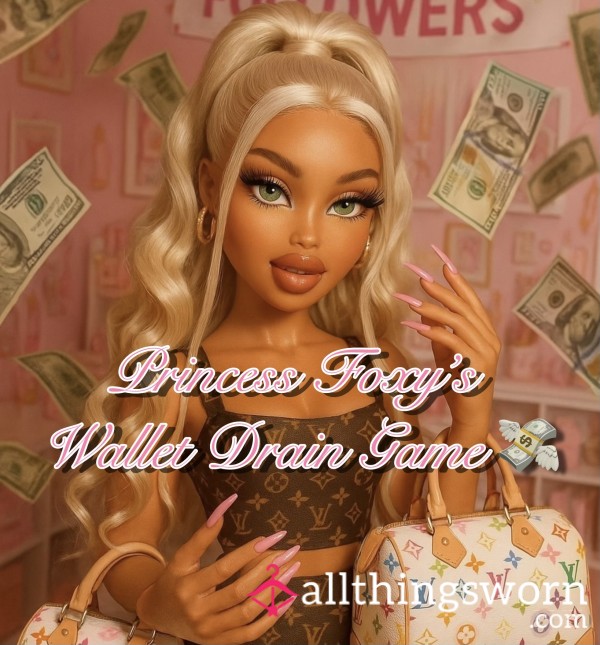 👑💸PRINCESS WALLET DRAIN💸👑