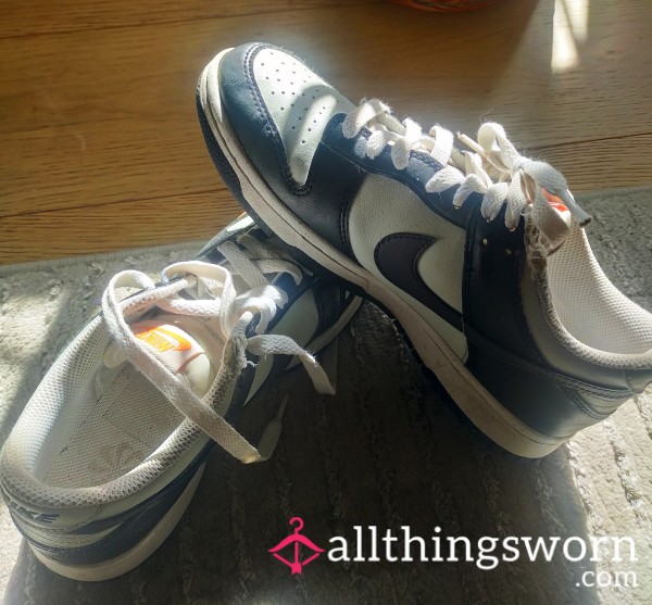 Princess Worn NIKE Dunk Low RETRO SzUS7y