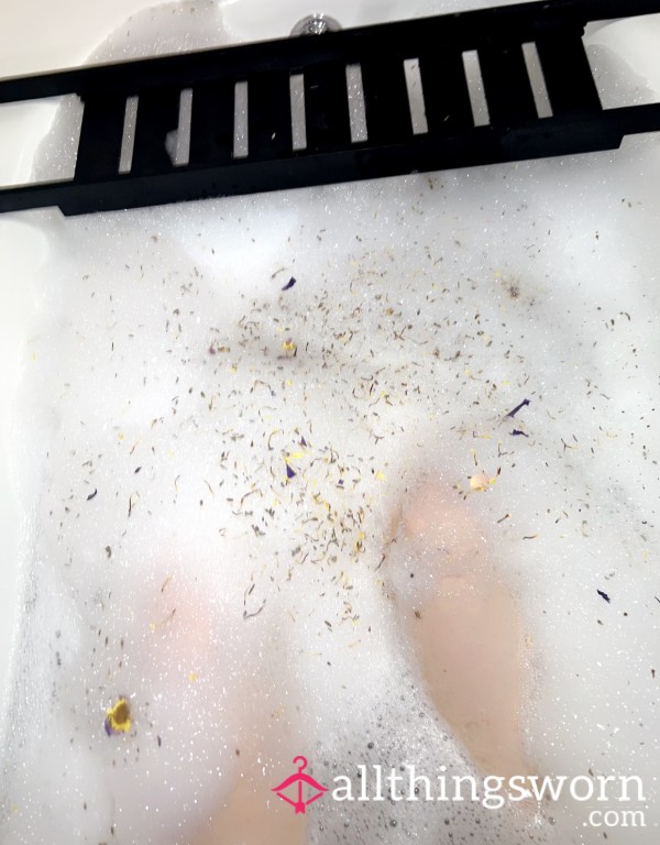 Princesses Bath Water 🛁