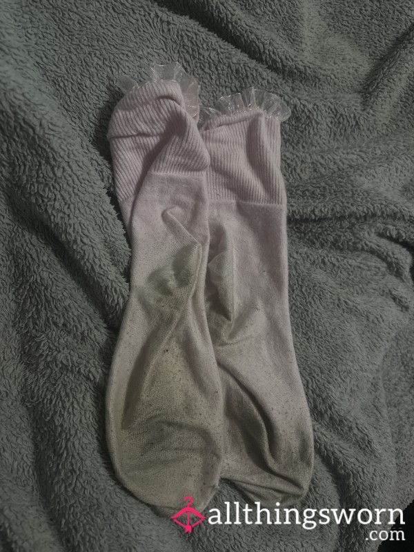 Princesses Dirty Socks🩷