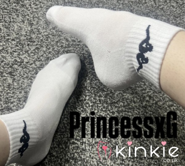 Princesses Kappa Crew Socks 🧦