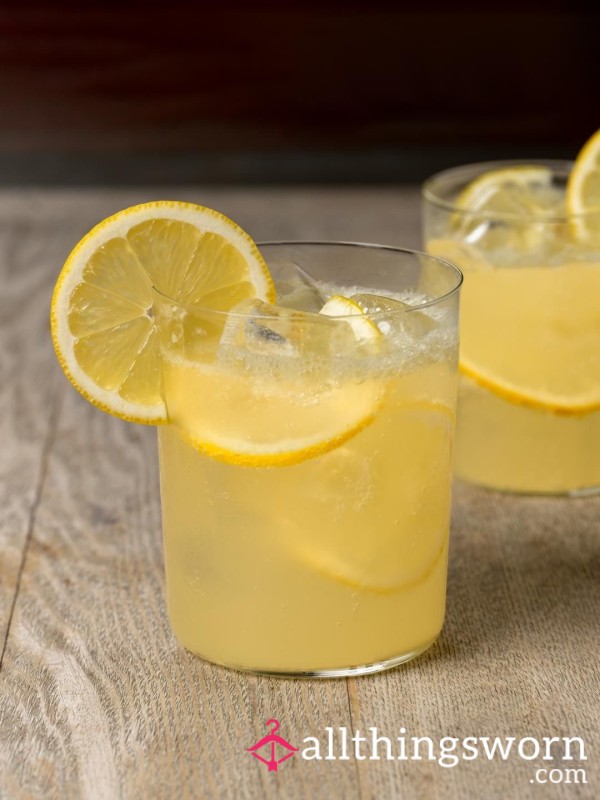 Princess’s Fresh Lemonade 🍋