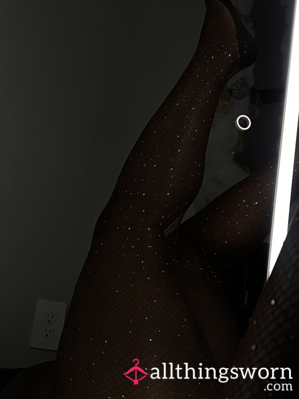 Princess’s Signature Fishnets