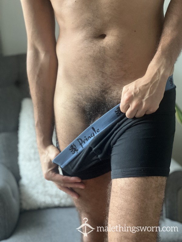 Pringle Black Boxers