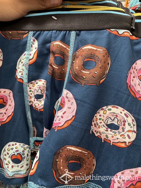 Printed Boxers/Brief