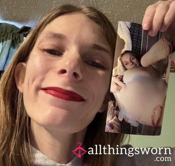 Printed Polaroids