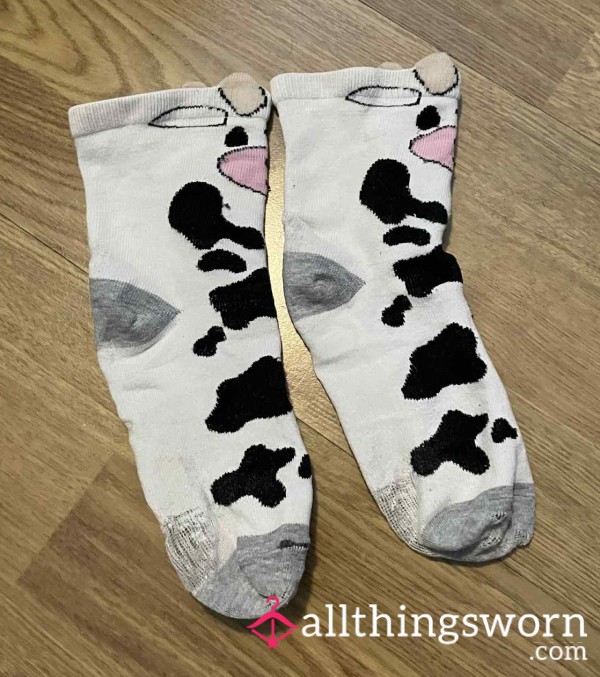 Printed Socks