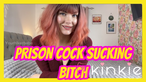 Prison C*ck Sucking B**ch