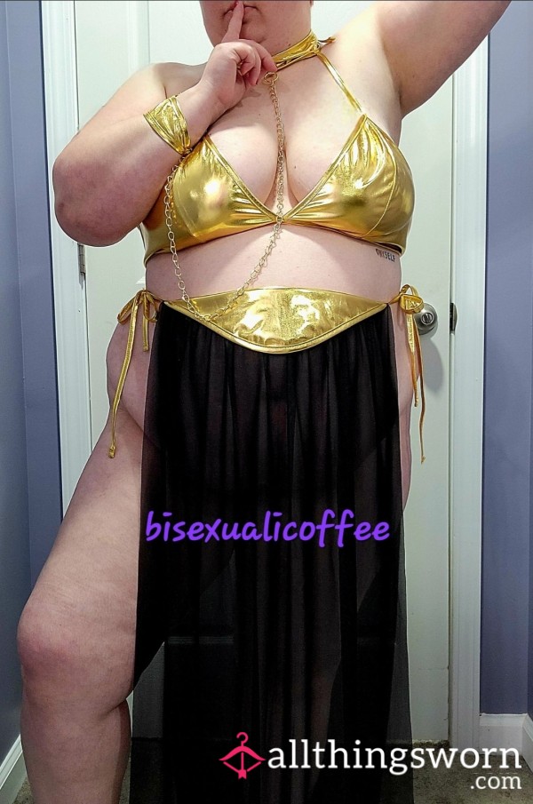 Prisoner/Slave Costume