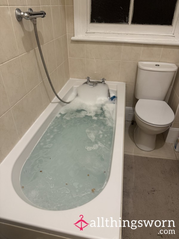 Private Bath With Mistress 🛁✨