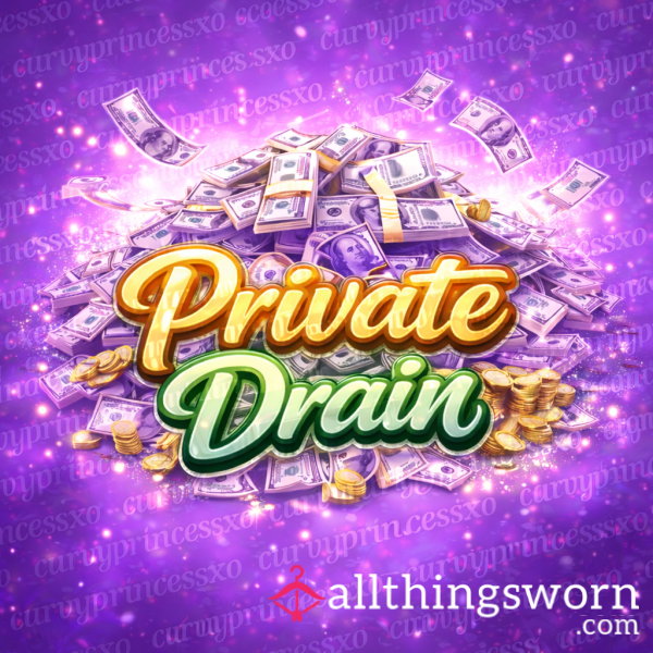 Private Drain💸