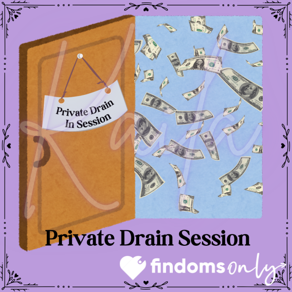 Private Drain Session 💸