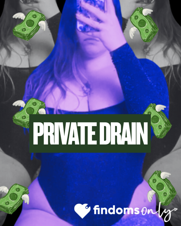 💰Private Drain Session❤️‍🔥It's All About Me And You💰