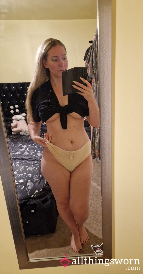 S**ting & Aftermath Panties 💦