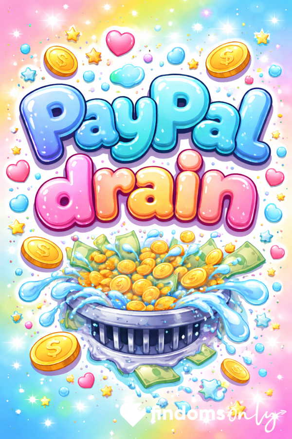 Private PayPal Drain