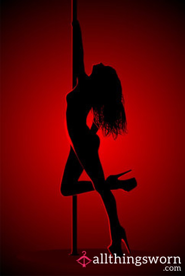 Private Pole Dance Video Call 5 Minutes