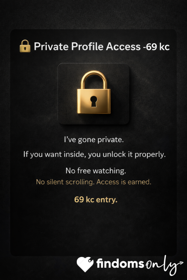 Private Profile Access