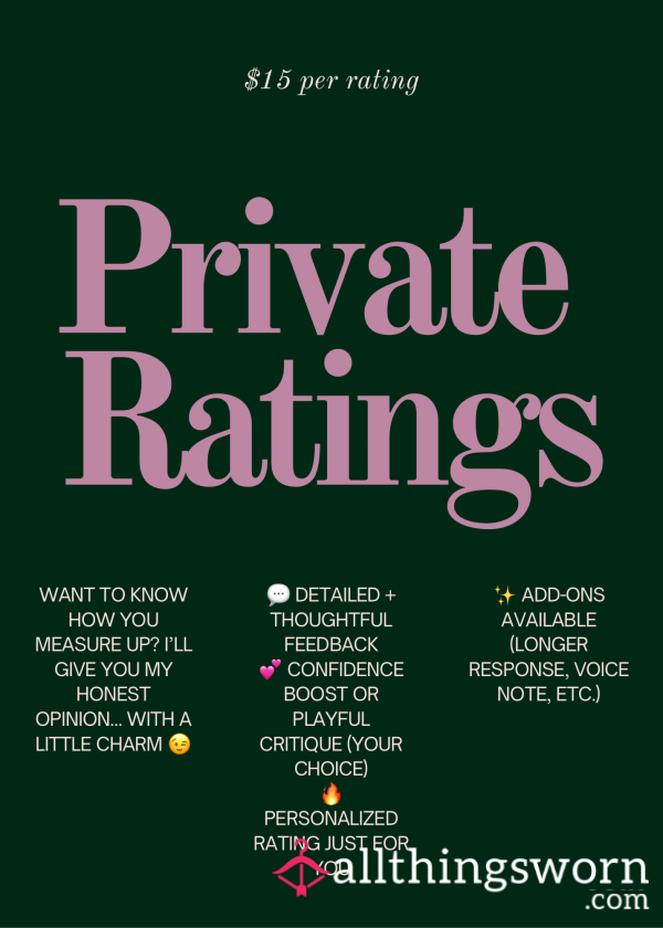 Private Ratings