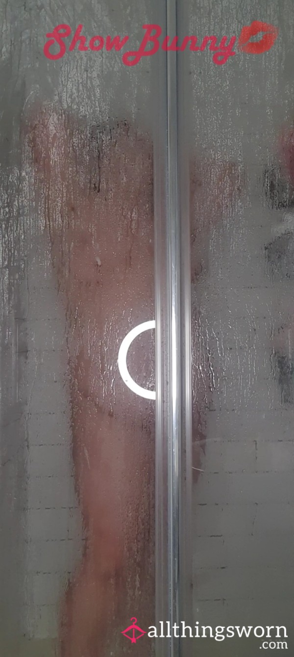 Private Shower Tease – Just For You 🚿