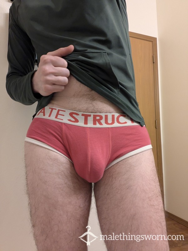 Private Structure Pink 🩷 Briefs