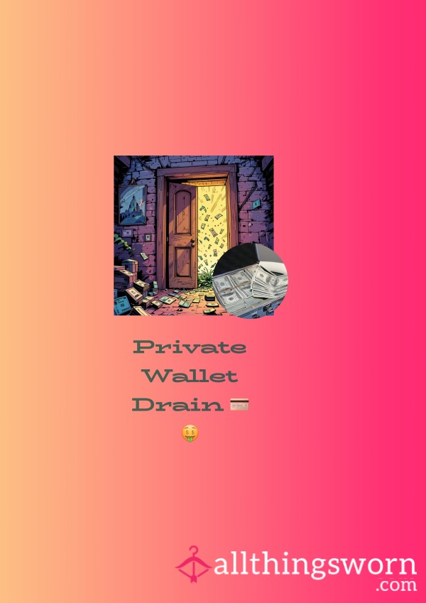Private Wallet Drain 💳💰