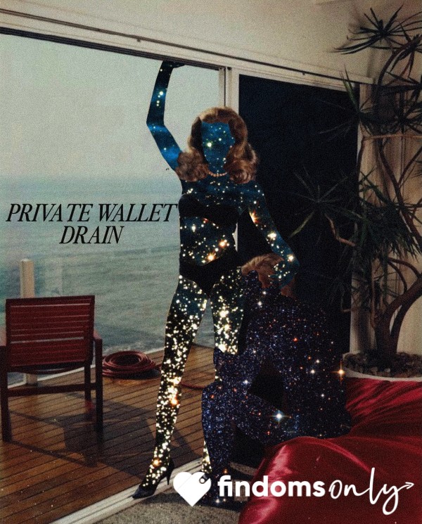 Private Wallet Drain