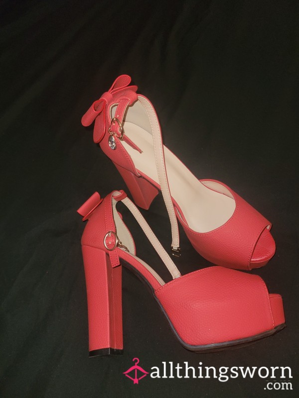 Privet Party Shoes 😉