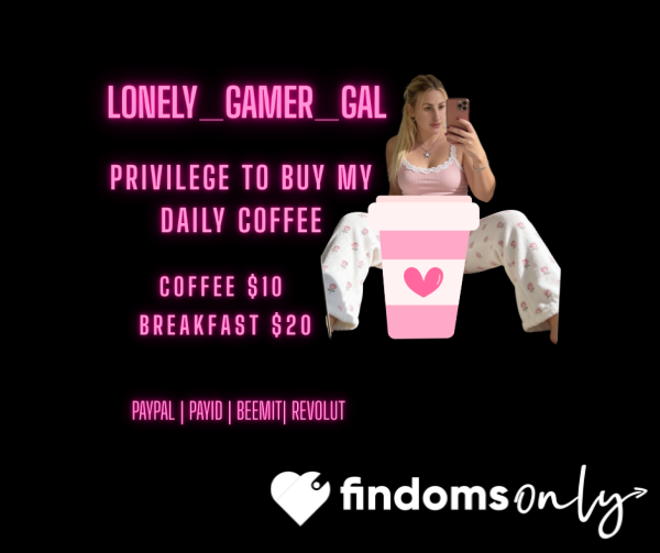 PRIVILEGE TO BUY ME A COFFEE