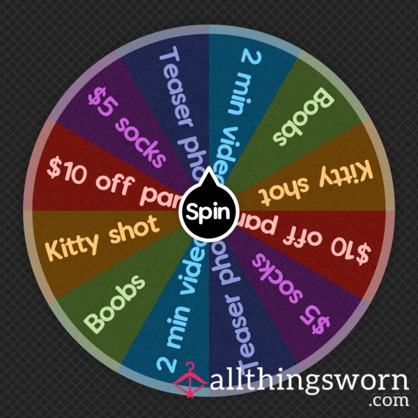 Prize Wheel