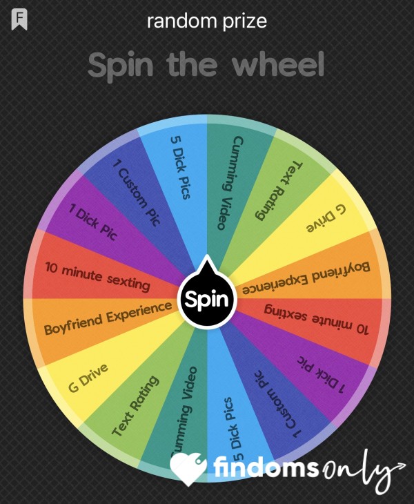 Prize Wheel