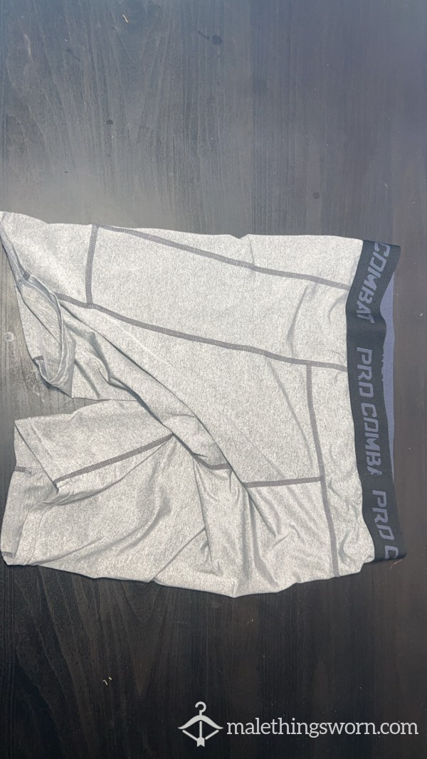 Pro Combat Compression Pants