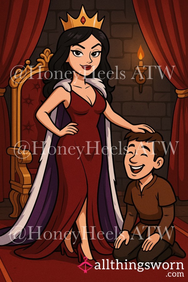 PROFILE PICS 😈 Custom Fetish Avatar 😏 Made Just For You 🫶