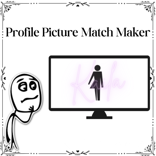 Profile Picture Match Maker
