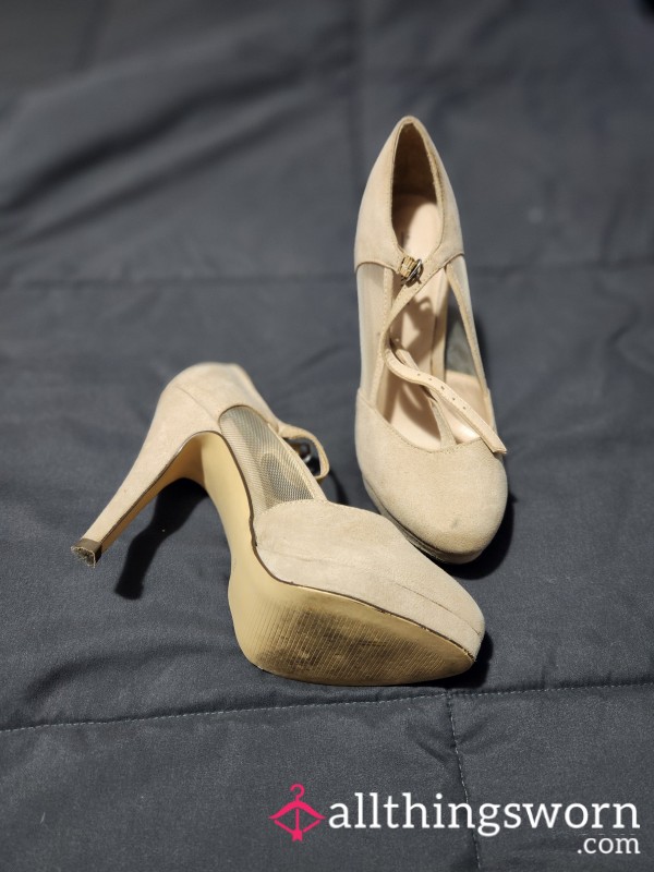 Prom Heels