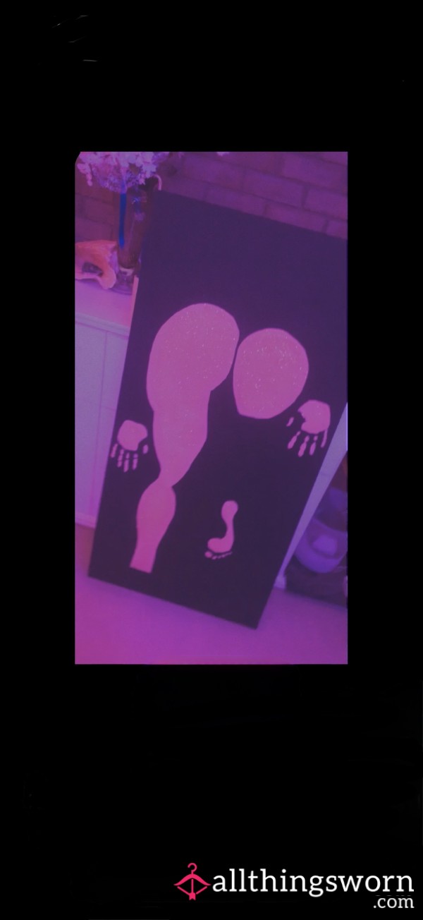 Proof I Was Here - Intimate Body Imprint