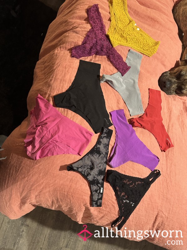 Proof Of Wear Pic Included. Extra Wear Days $5 Per Day