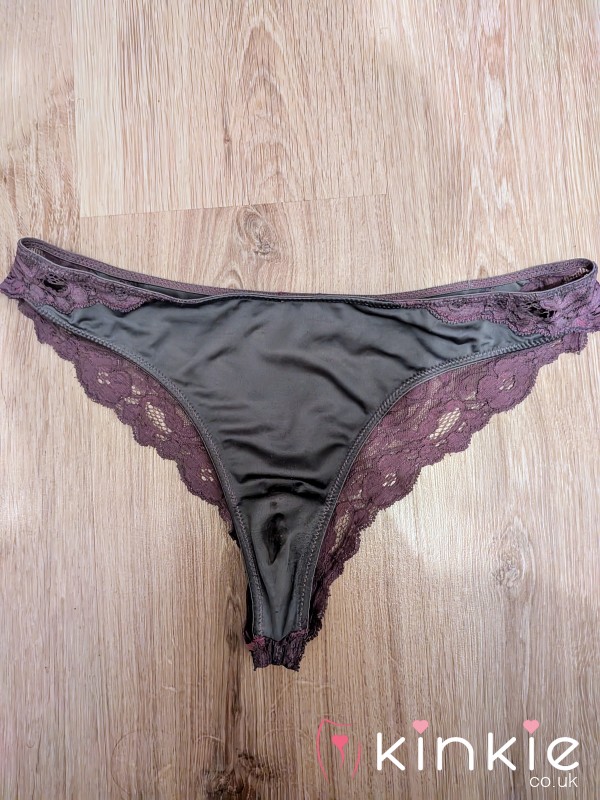 Proper Old Dirty Knickers