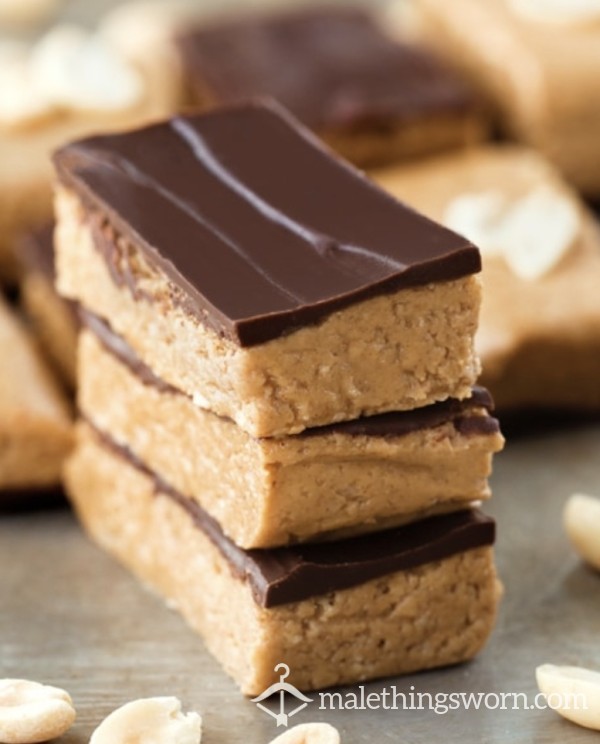 Protein Bars 💦 (Homemade)