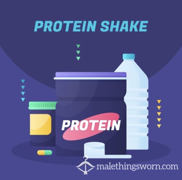 Protein = Gains 💪