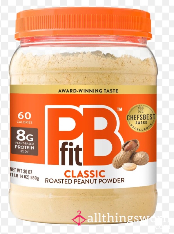 Protein P**nut Bu*ter