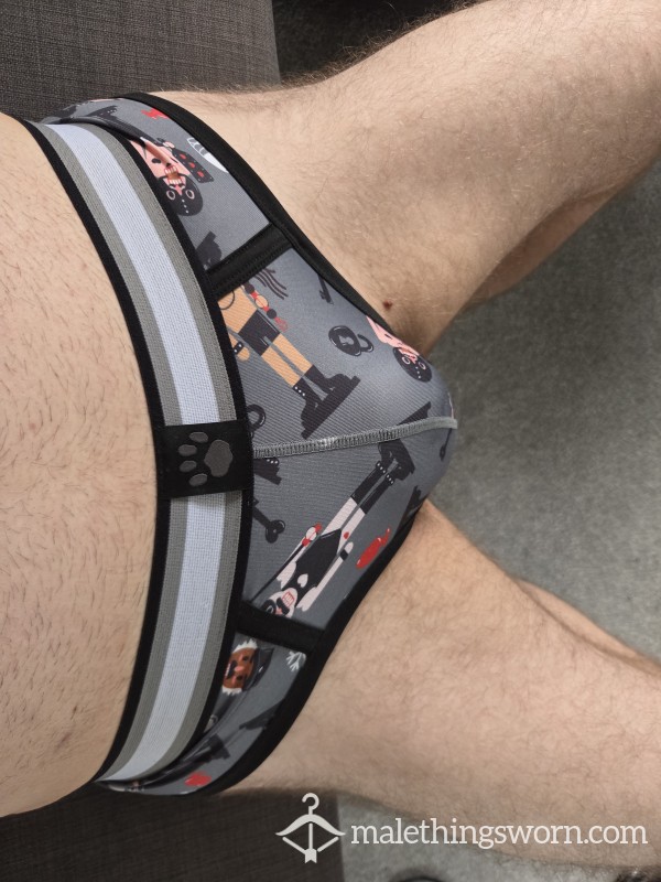 Prowler Kinky Fetish Briefs