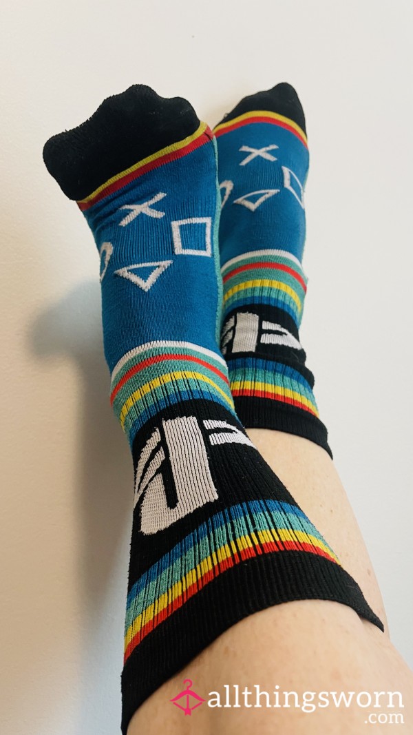 PS Gaming Socks
