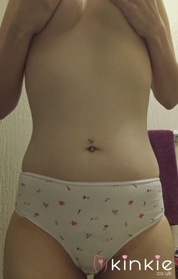 £10 - Full Back Knickers