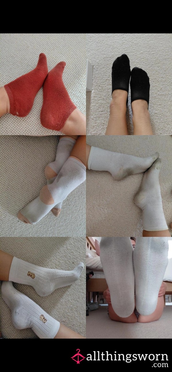 £10 Sock Sale