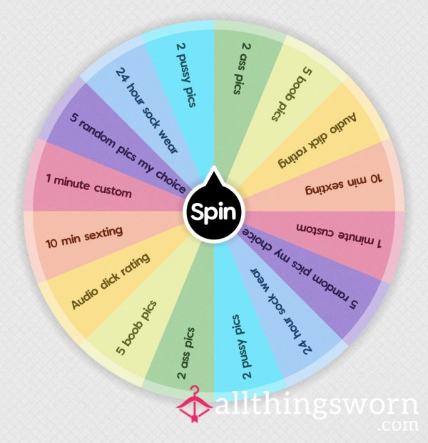 £10 Spin💰😛