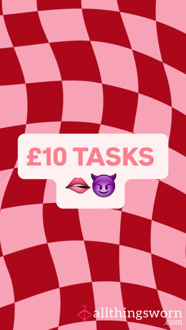 £10 Task