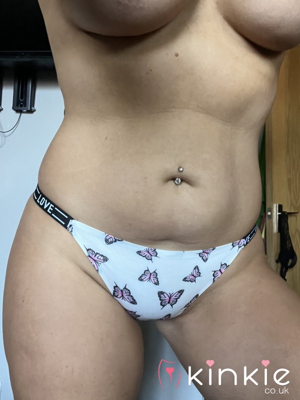 £10 Worn Panties