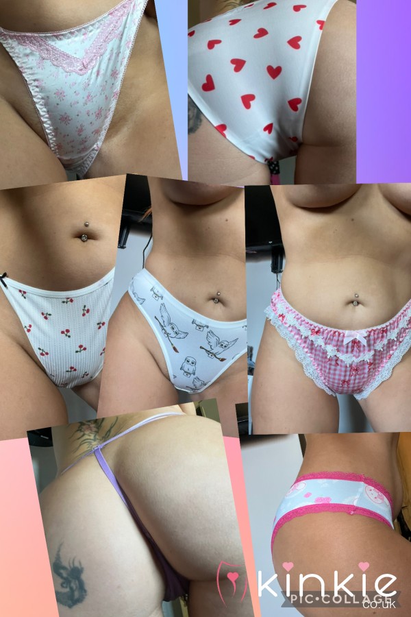 £15 Holiday Panties