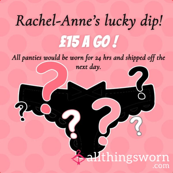 £15 Lucky Dip